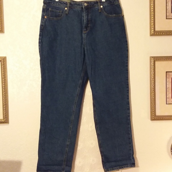 wild fable Denim - Wild Fable Mom Jean Size 18